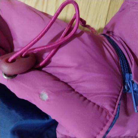 Predám dievč. zimnú vestu veľ.m, m