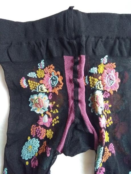 Pančušky (silónky) bepon veľkosť 116, 116