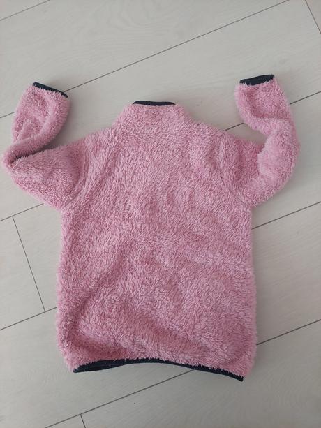 Chlpatá mikinka 110/116, lupilu,110