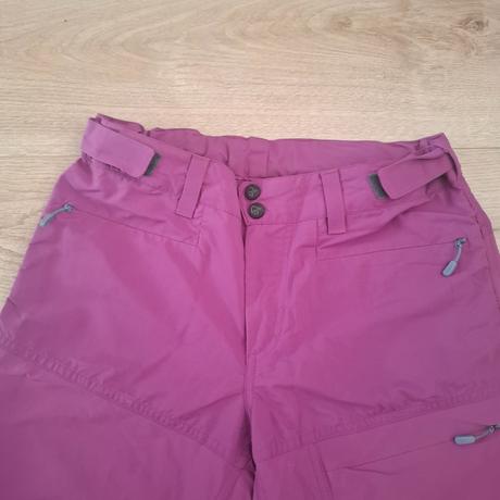 Outdoorove nohavice, s