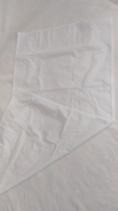 Nepremokava plachta, šírka (cm): 60,dĺžka (cm): 120