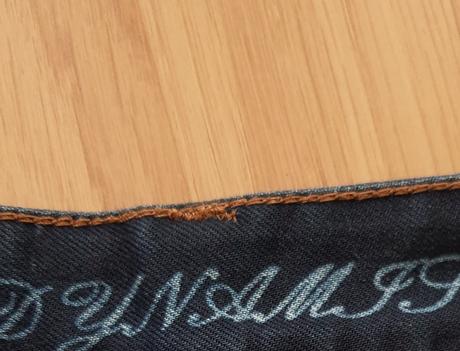 Pánske rifle 34, 34