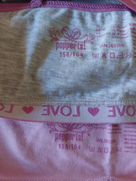 2 dievčenské lambady, pepperts,158