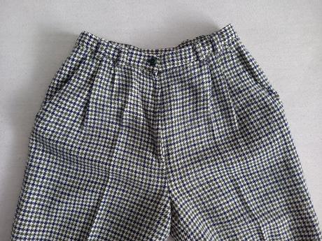 Teplejsie nohavice, m