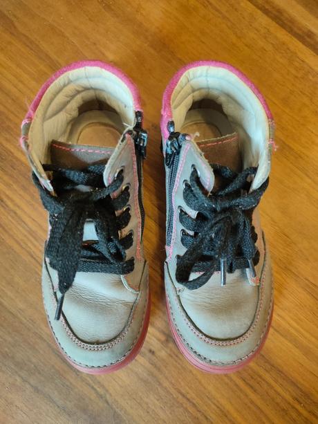 Topánky celoročné, d.d.step,27