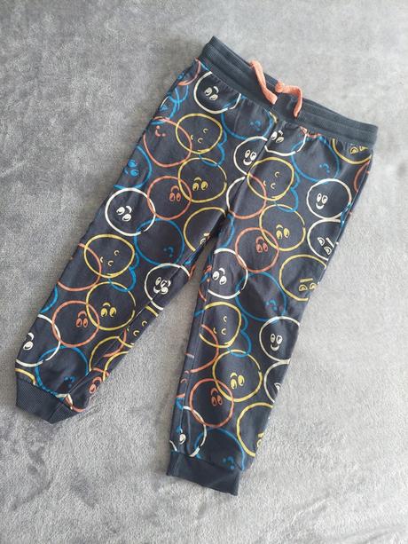 Tepláky smajlíky zn.so cute veľ.98, 98