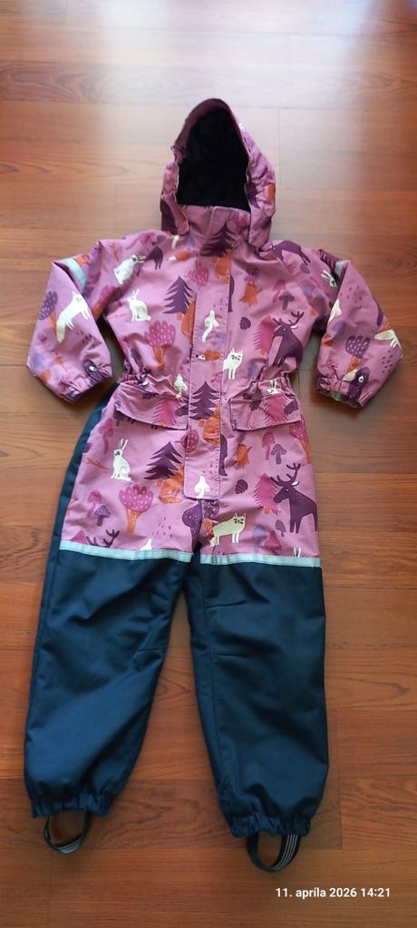 Kombinéza lindex, lindex,110