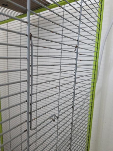 Klietka small animals kamil,