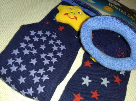 Hviezdičkové ponožky - protišmykové, bellinda,31