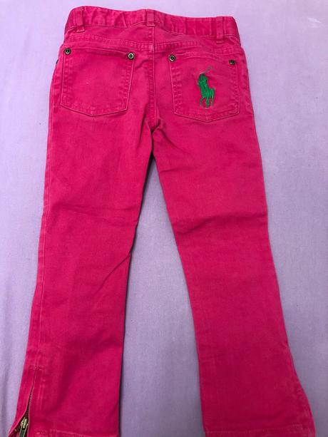 Nohavice, ralph lauren,98