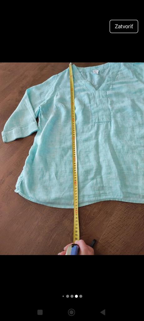 Dámska košeľa sigrid olsen, xl