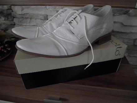 Štýlové topánočky, 43