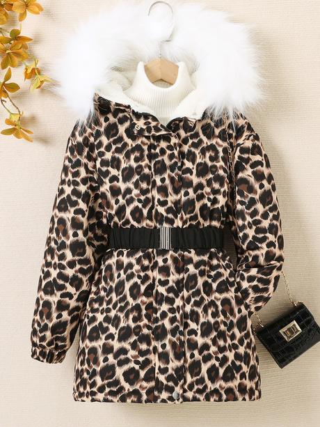 Vetrovkový kabát zateplený, 128 / 134 / 140 / 146 / 152