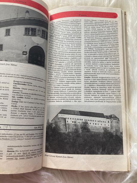 Hrady, zámky a kaštiele na slovensku (1990),