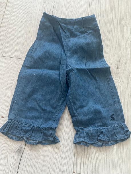 Široké nohavice, next,80