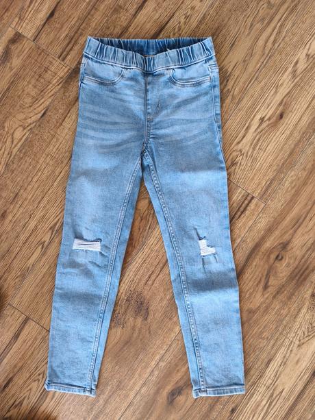 Džeginy, h&m,122