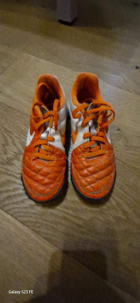 Turfy nike tiempo 32 (20 cm), nike,32