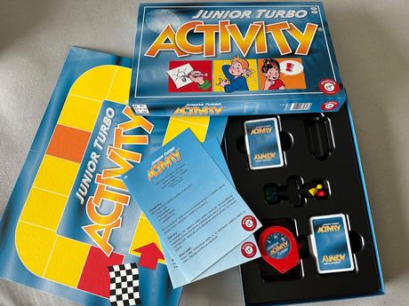 Activity junior turbo,