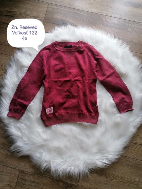 Svetrik, reserved,116