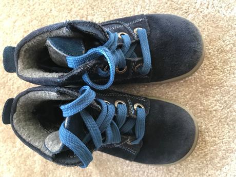 Richter zimné topánočky, 23, richter,23