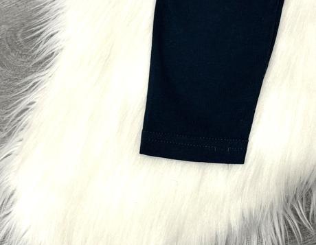 2x spodné legíny veľ. 122/128, c&a,128