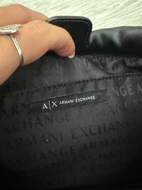 Kabelka armani, armani