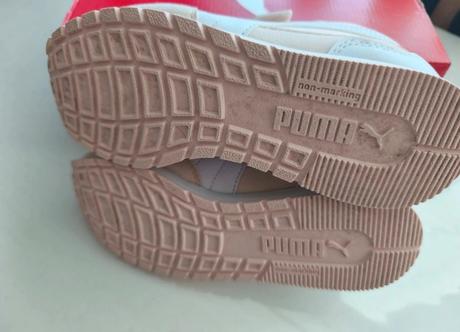 Puma dievčenské tenisky na suchý zips 34,5, puma,34