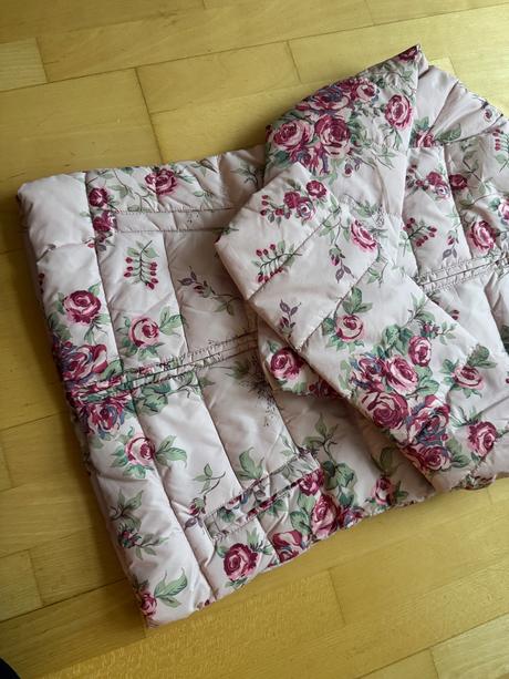 Zimná bunda, benetton,146