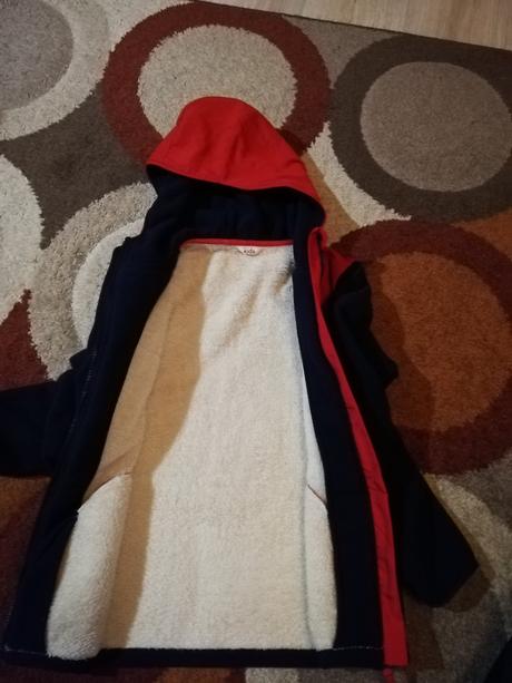 Chlapcenská bundq, m&co,152