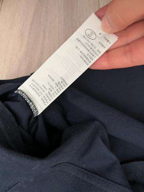 Hollister tenšia mikina / tričko, hollister,l