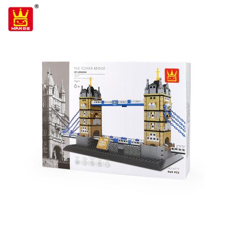 Tower bridge, 