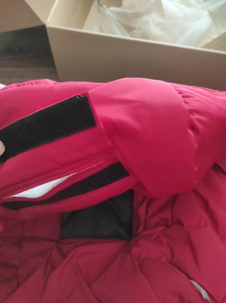 Fusak do kočíka cottonmoose arctic  červený, cottonmoose