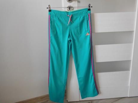 Adidas tepláky -152 v- 11 / 12  rokov, adidas,152