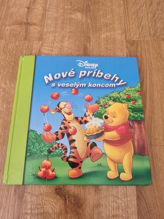 Macko pu nové príbehy s veselým koncom,