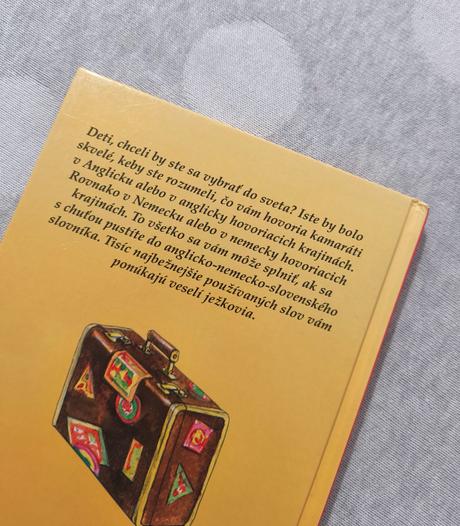 Ilustrovaný slovník anglicko-nemecko-slovenský,