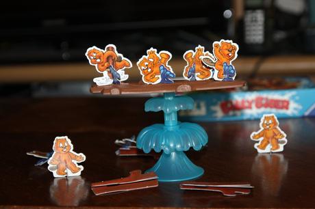 Hra billy biber  - od 5 rokov, 