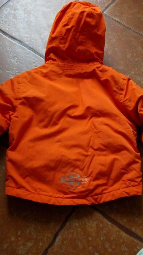 Zimná bunda, lupilu,86