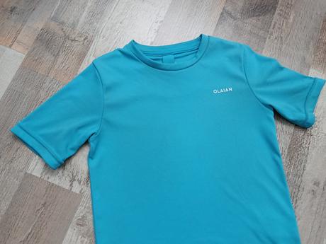 Tričko do vody, decathlon,116