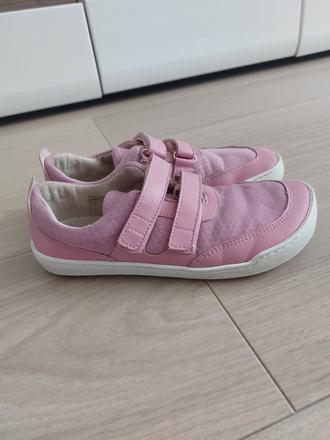Barefoot tenisky crave catbourne pink, 34