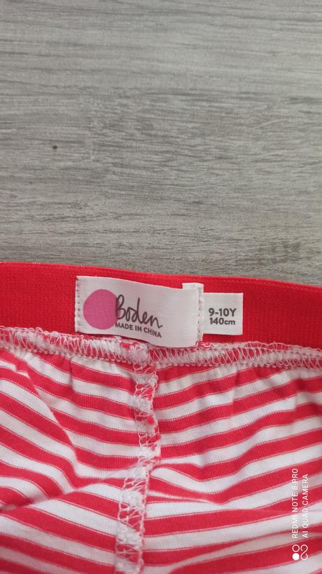 Sukňové nohavice 140, 140