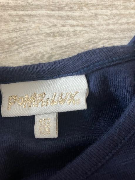 Tricka pompdelux, pompdelux,122