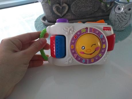 Fisher-price foťák, 