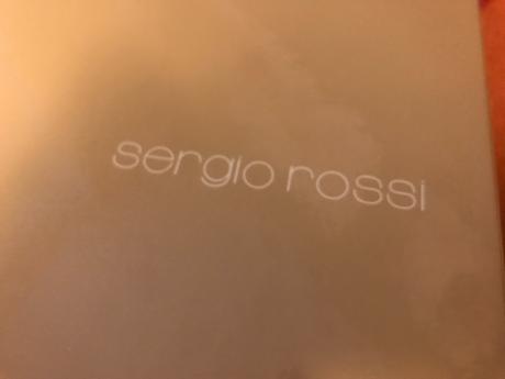 Suprava sandalky a taška, zn. sergio rossi, 38