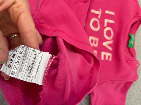 Adidas teplaky a benetton tričko 90, adidas,92