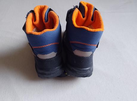 Superfit unisex čižmičky nepremokavé s gore-tex, superfit,27