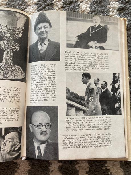 Osudy zlatých pokladov vároš milan (1967), 