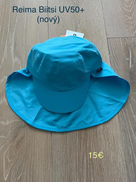 Reima biitsi klobúk uv50+ veľ. 48, reima,<50
