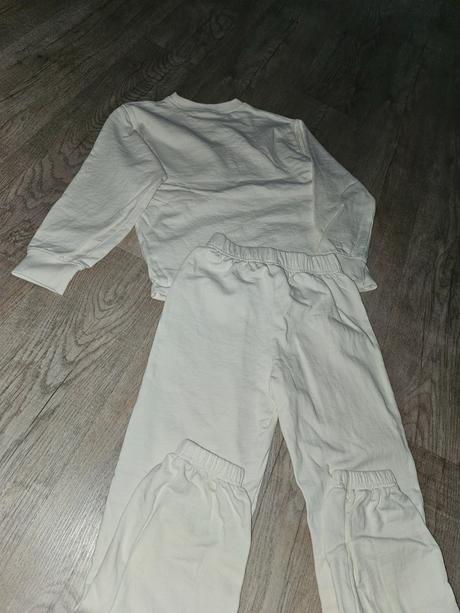 Bavlnená súprava zara 140, zara,140