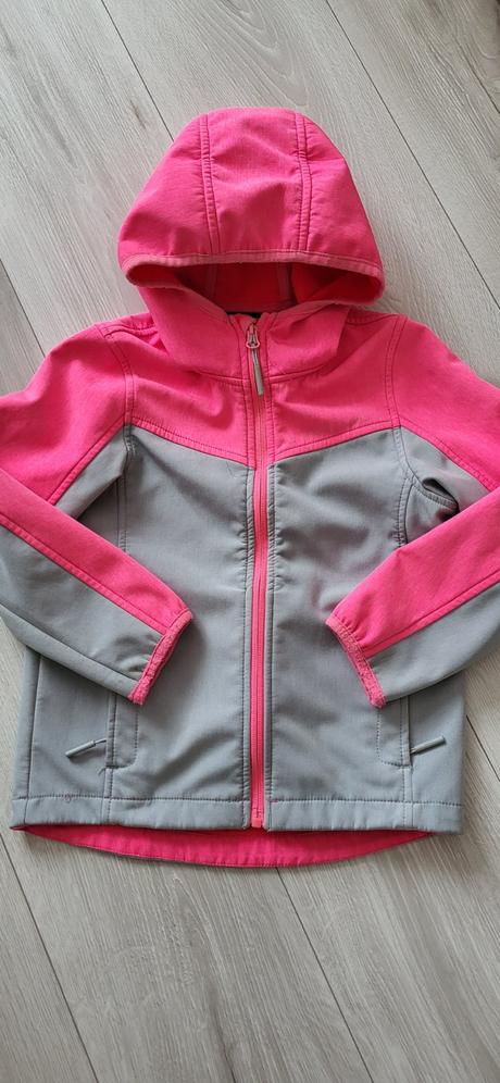 Softshell bunda alpine pro, alpine pro,116