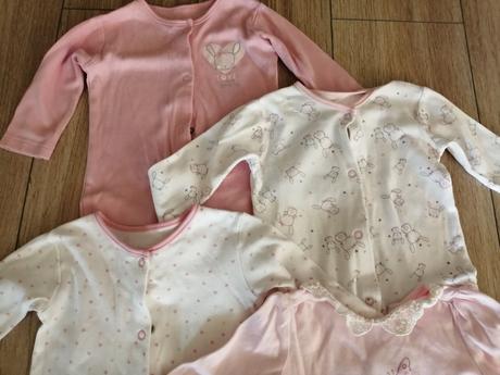 Body, pyžamko 3-6 mesiacov, george,68